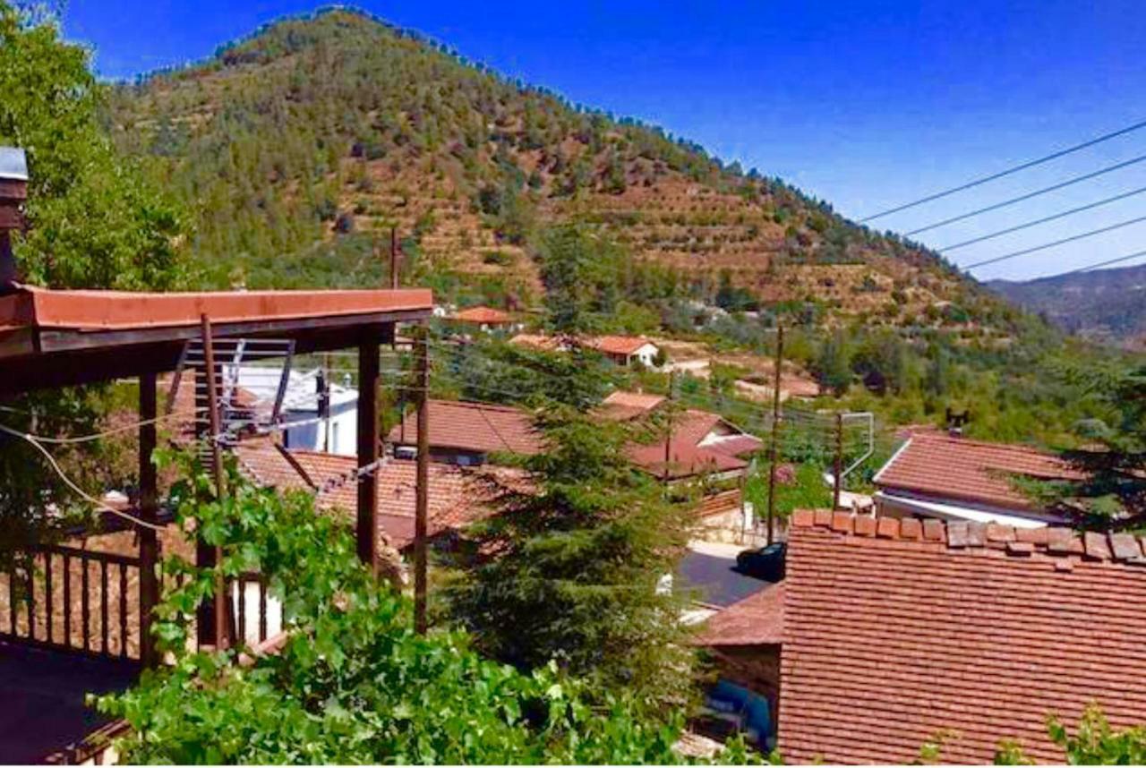 Saint Nicholas Heights Chakistra Exterior foto